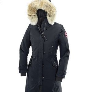 Canada Goose Kensington Parka XS